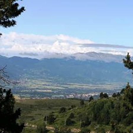 Residence Le Parc Font-Romeu-Odeillo-Via Kültér fotó