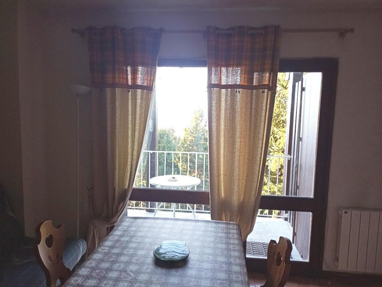 Residence Le Parc Font-Romeu-Odeillo-Via Kültér fotó