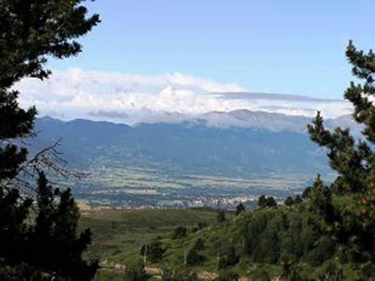 Residence Le Parc Font-Romeu-Odeillo-Via Kültér fotó