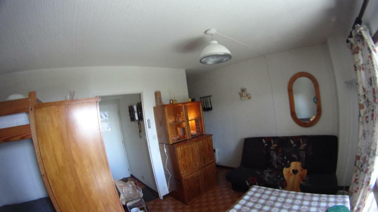 Residence Le Parc Font-Romeu-Odeillo-Via Kültér fotó